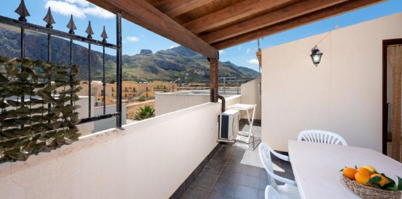 Casa Jenny Villa San Vito Lo Capo Ngoại thất bức ảnh