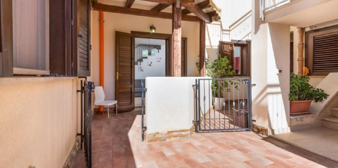 Casa Jenny Villa San Vito Lo Capo Ngoại thất bức ảnh