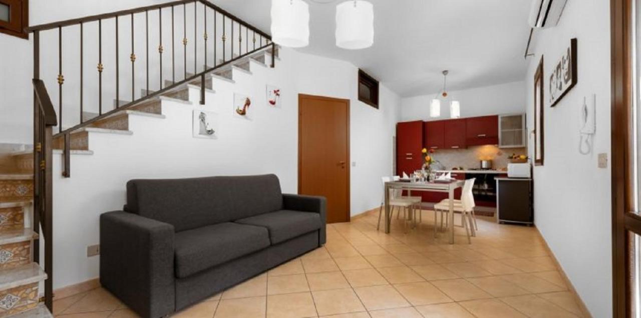 Casa Jenny Villa San Vito Lo Capo Ngoại thất bức ảnh
