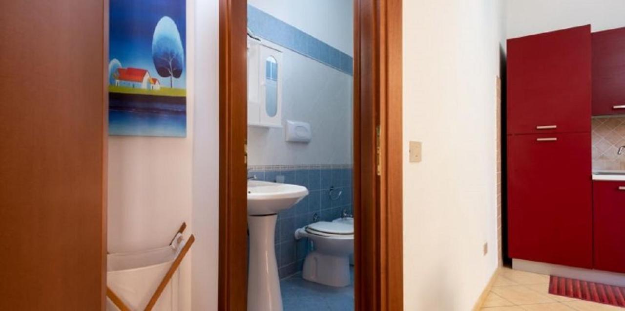 Casa Jenny Villa San Vito Lo Capo Ngoại thất bức ảnh