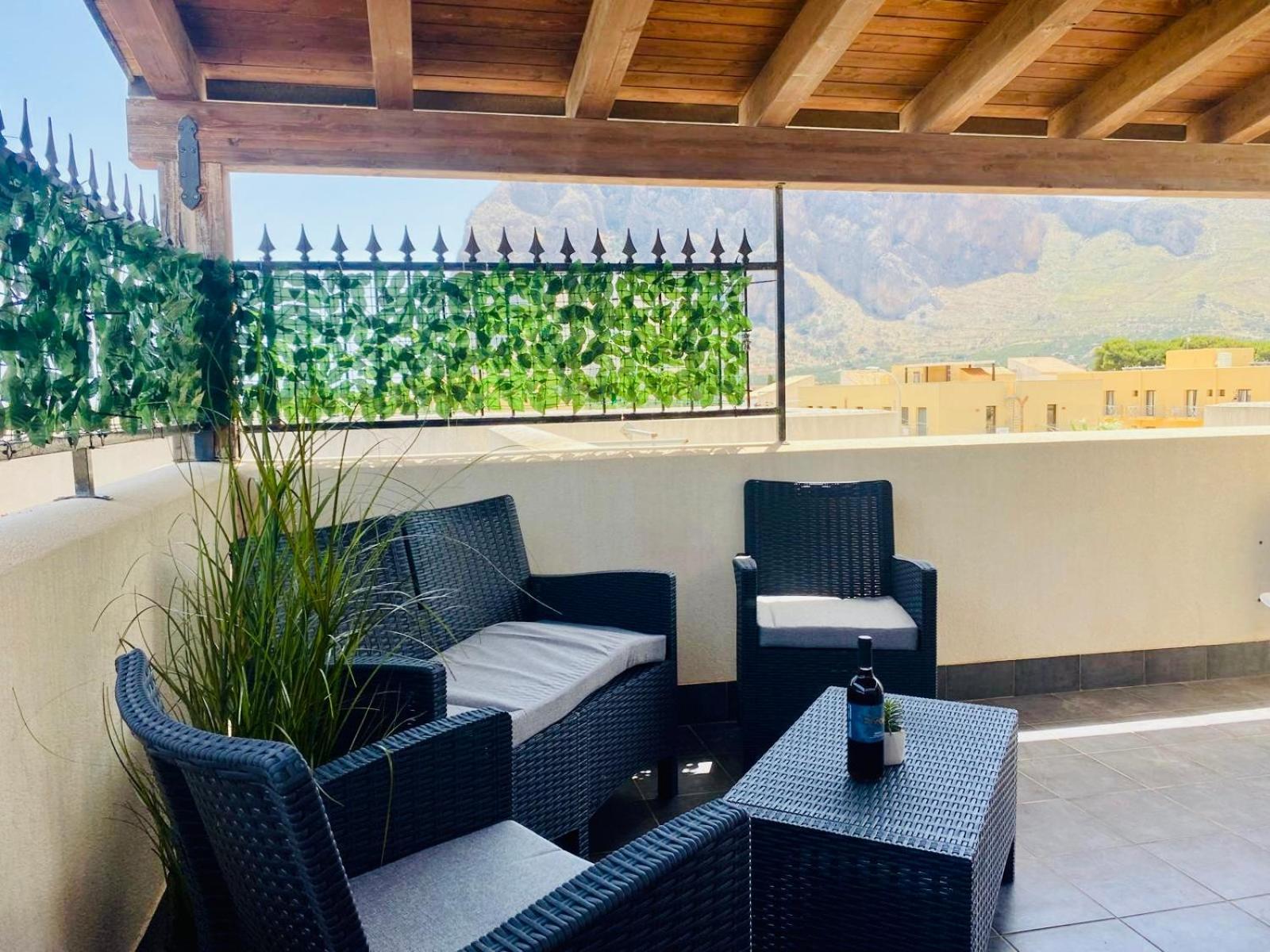 Casa Jenny Villa San Vito Lo Capo Ngoại thất bức ảnh