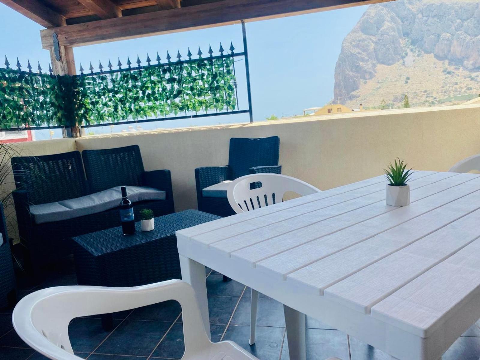 Casa Jenny Villa San Vito Lo Capo Ngoại thất bức ảnh